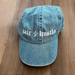 Hair Hustler Baseball Cap